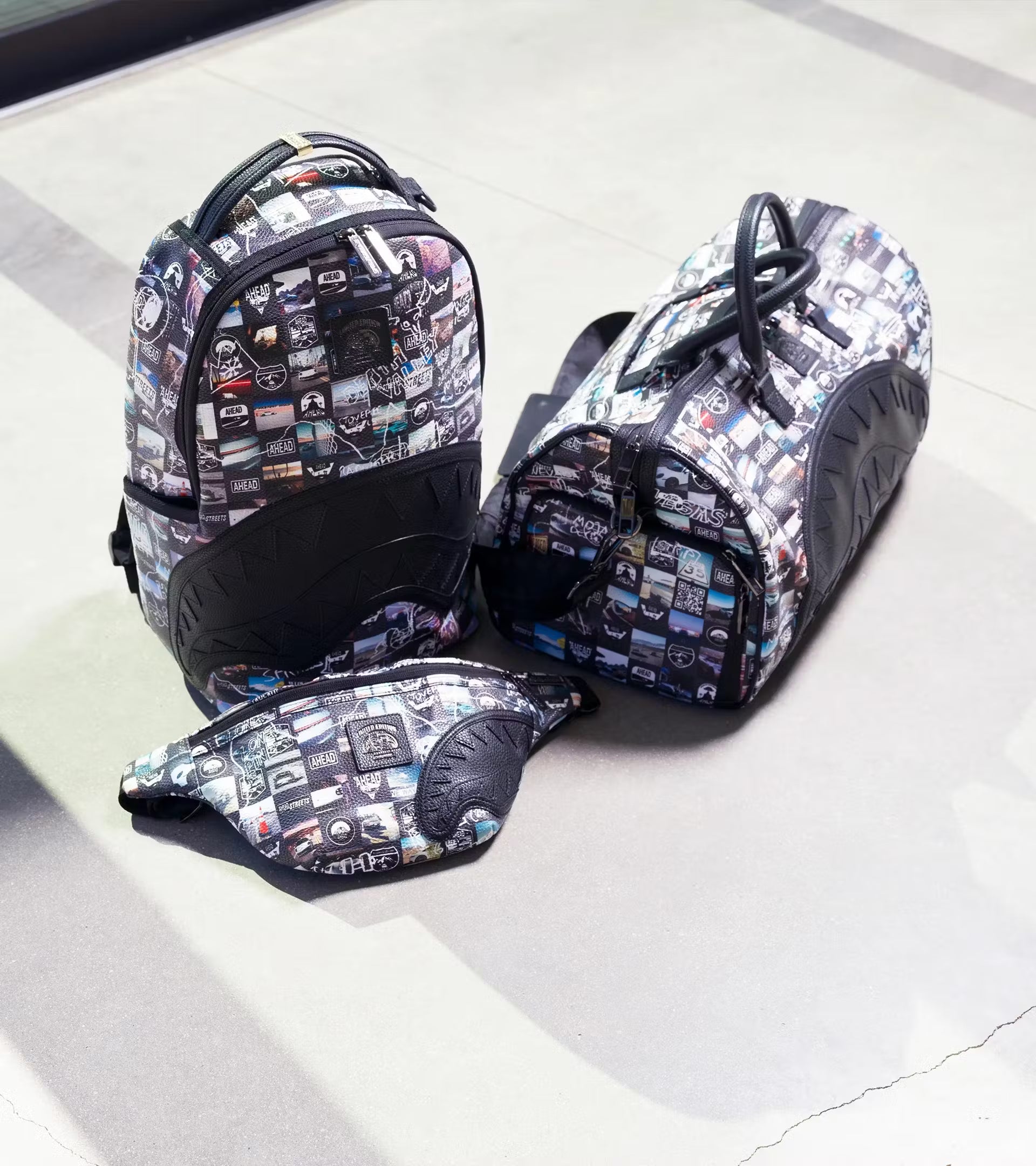 ポルシェデザイン×adidas 肩掛けバッグ (AHEAD - クロスボディ ポルシェデザイン×adidas 肩掛けバッグ (AHEAD - クロスボディ