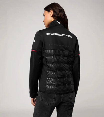 ウィメンズ ソフトシェルジャケット - Porsche Motorsport【順次入荷予定】