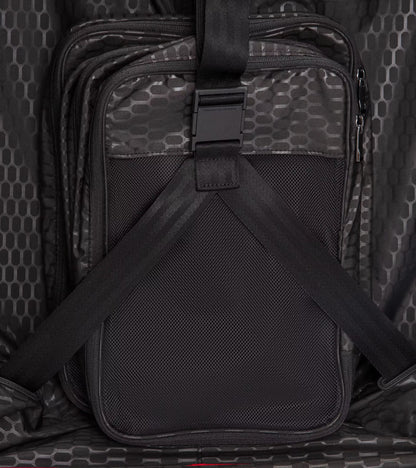 ポルシェデザイン・トローリーケース　ガーズレッド Lサイズ