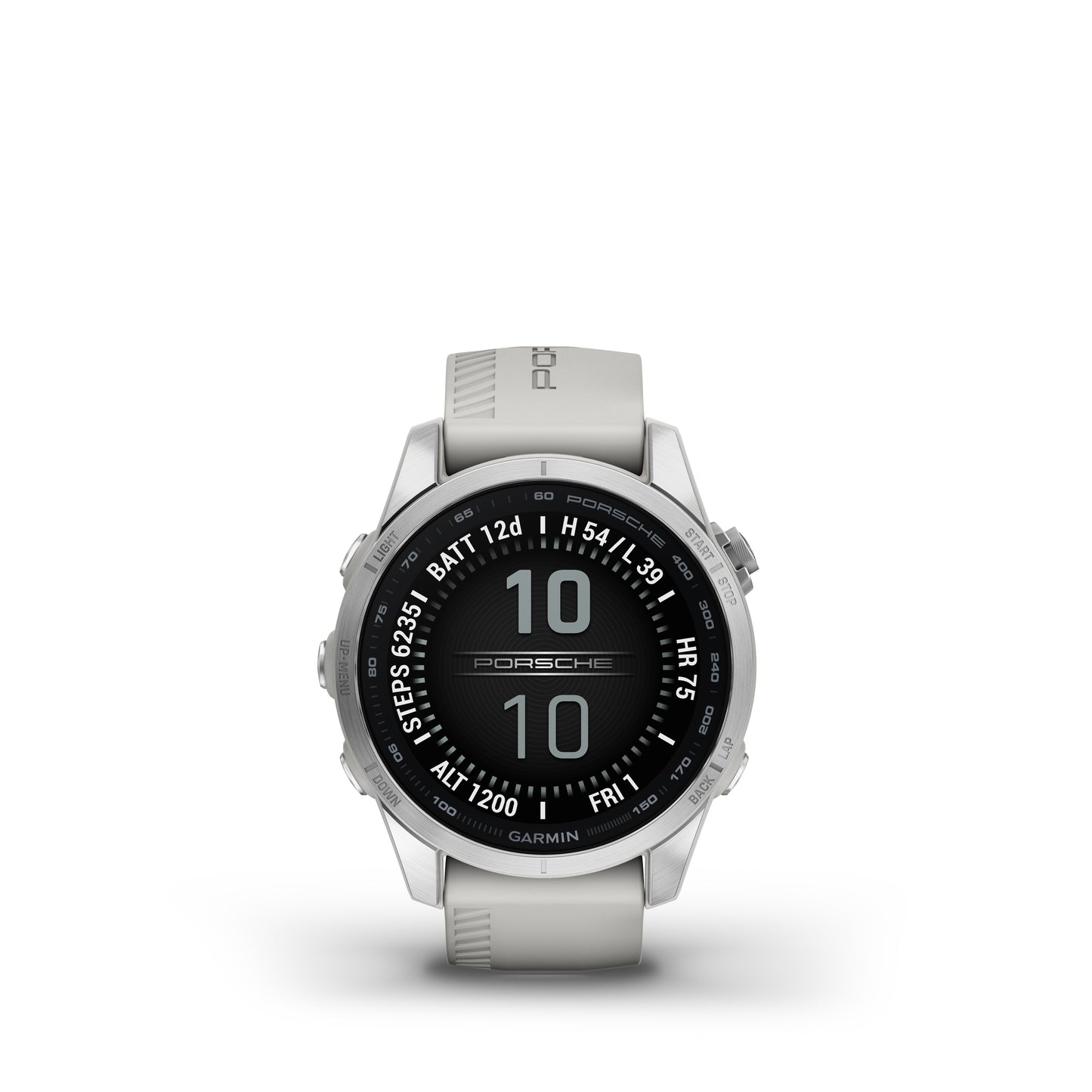Porsche x Garmin スマートウォッチ Epix Pro, 42mm