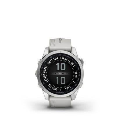 Porsche x Garmin スマートウォッチ Epix Pro, 42mm