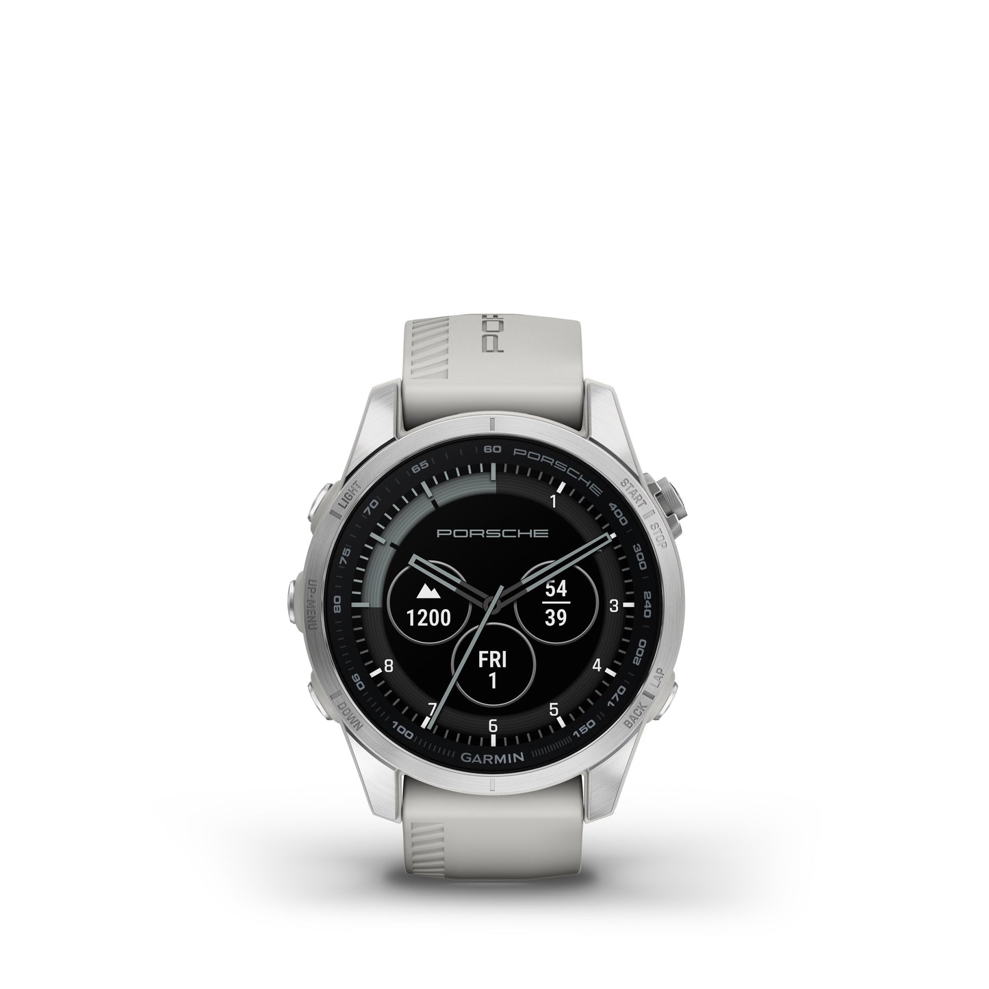Porsche x Garmin スマートウォッチ Epix Pro, 42mm