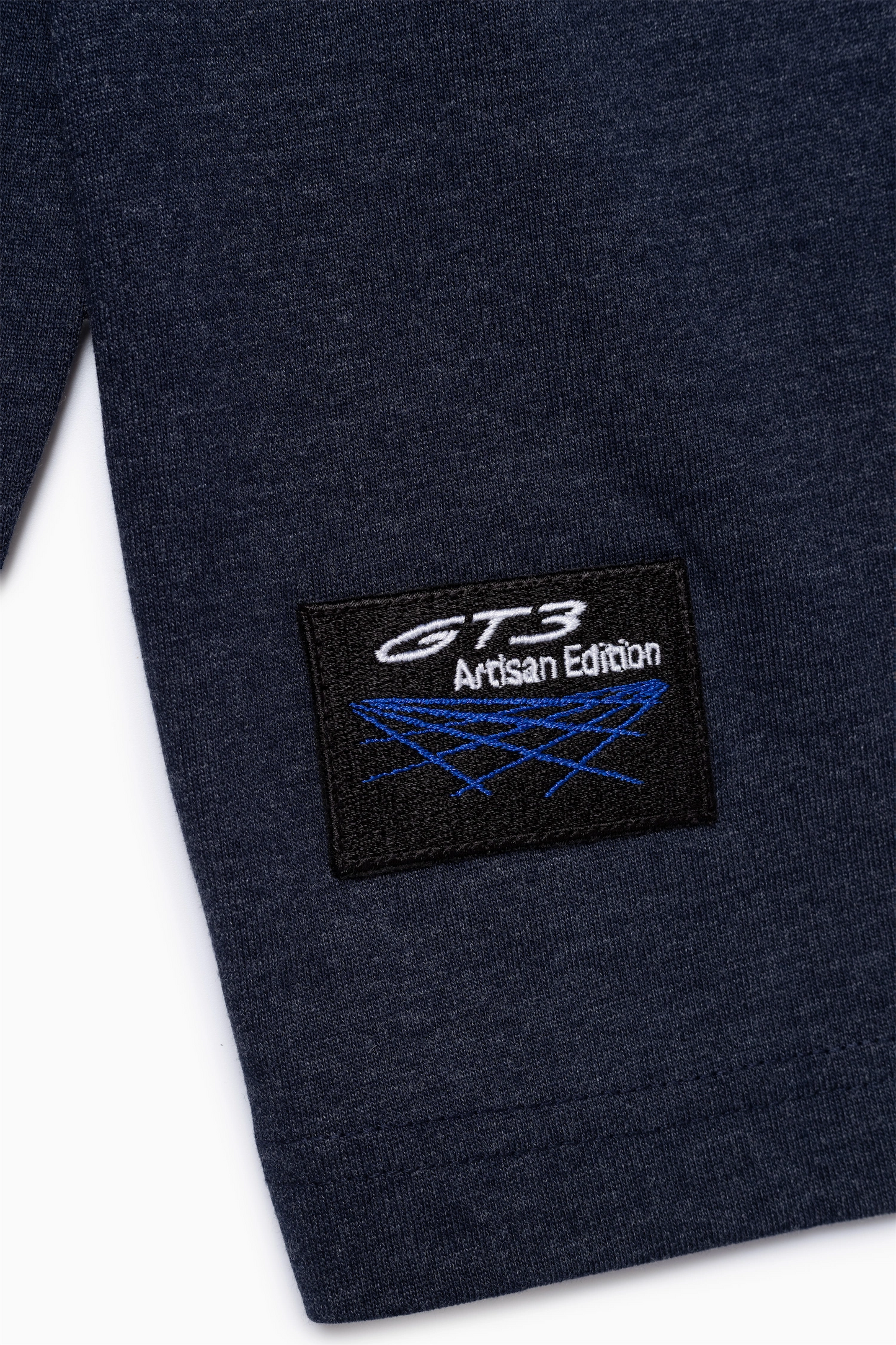 ロングスリーブTシャツ - 911 GT3 ArtisanEdition