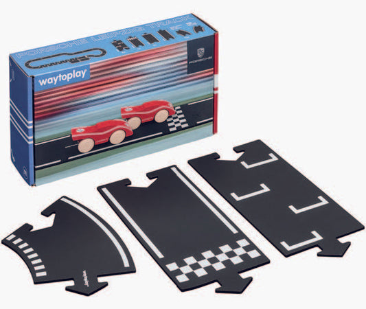 Way to Play レーストラック – ポルシェ ライプツィヒ