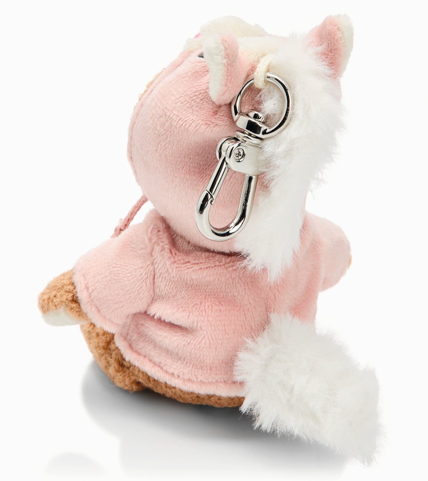 'べリー' テディベアキーリング