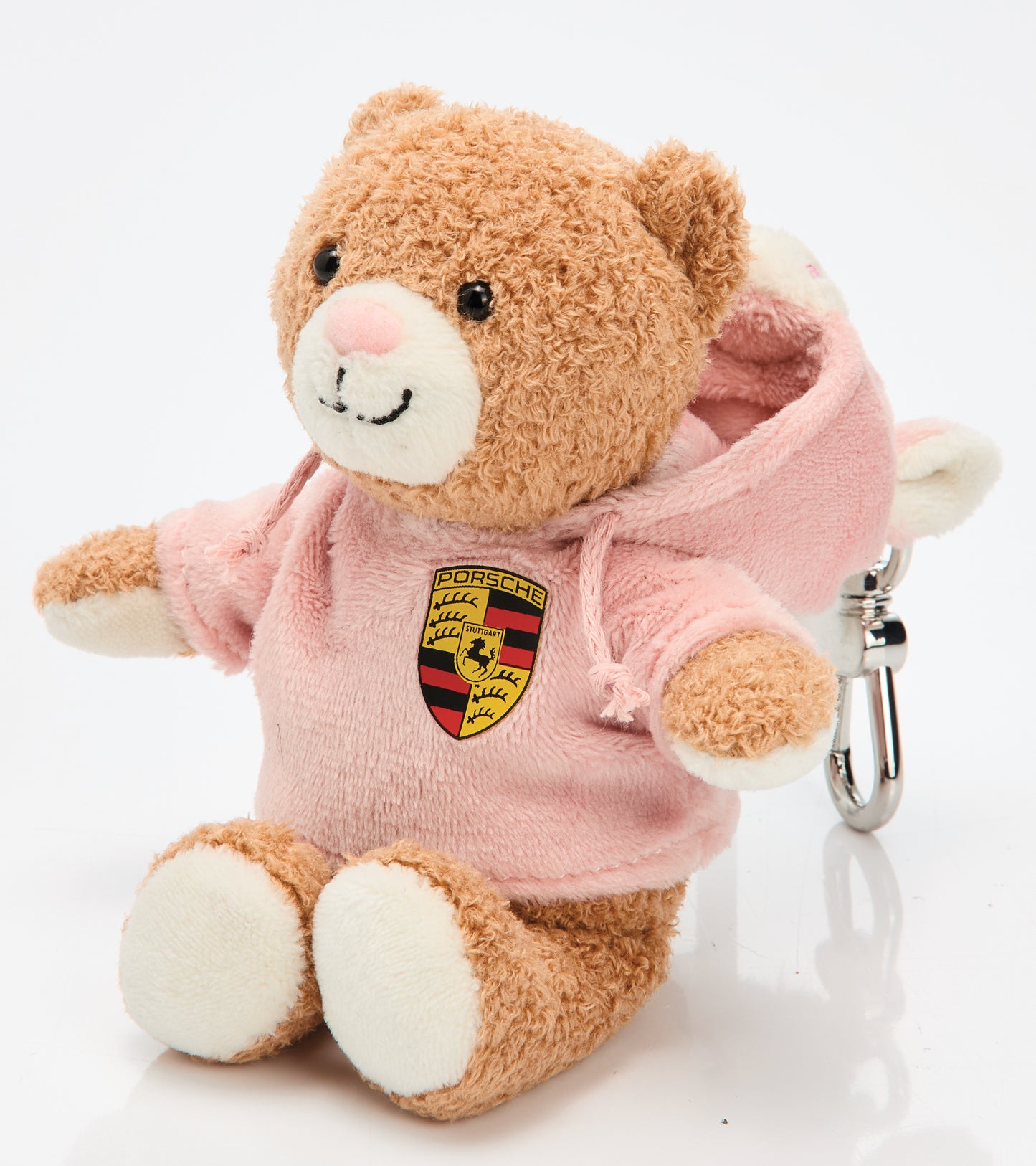 'べリー' テディベアキーリング