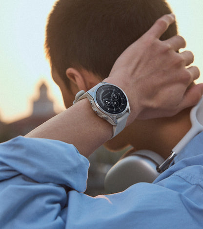 Porsche x Garmin スマートウォッチ Epix Pro, 42mm