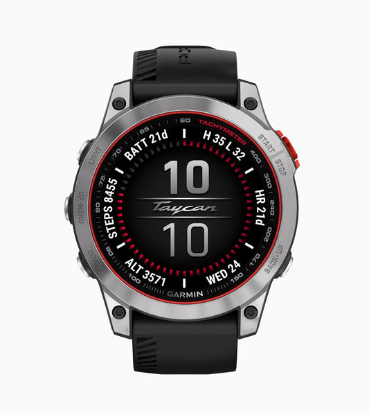 Porsche x Garmin Epix 2 スマートウォッチ