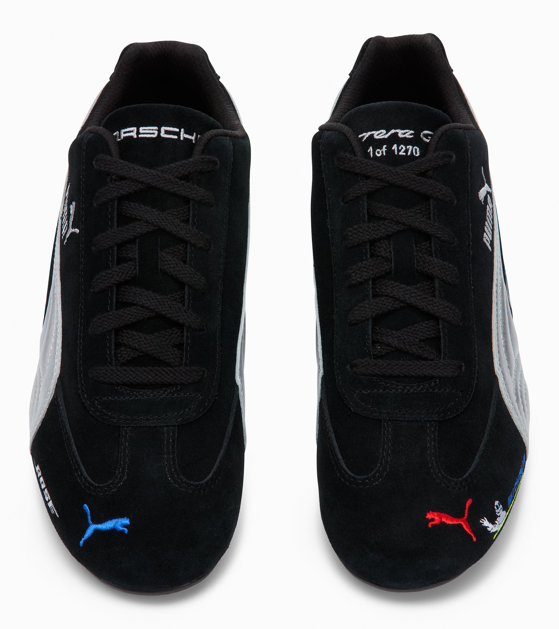 スピードキャットスニーカー - 25Y カレラGT コレクション – ポルシェ