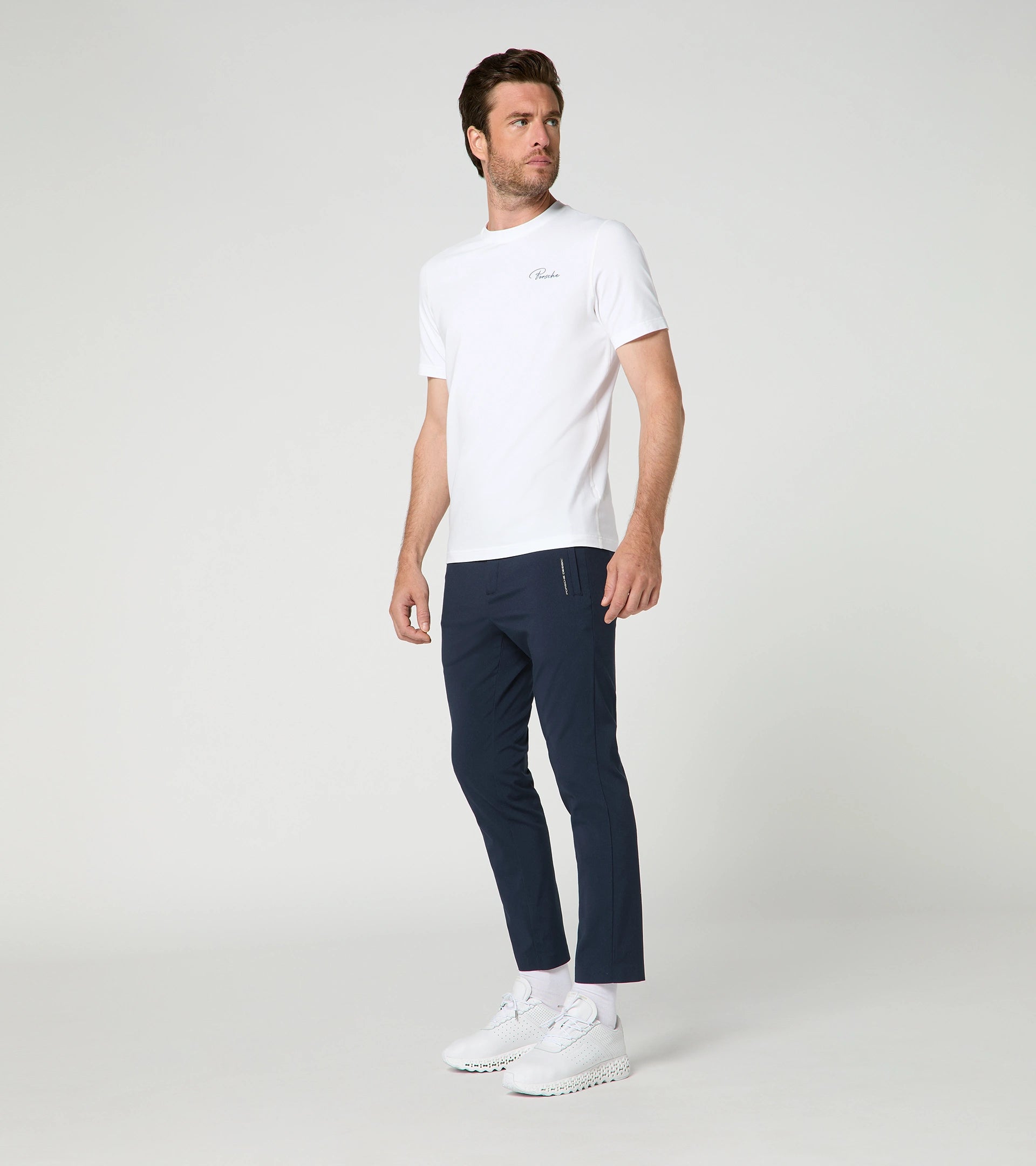 Tシャツ ホワイト - 911 タルガ 60Y – ポルシェ公式オンラインショップ Tシャツ ホワイト - 911 タルガ 60Y – ポルシェ公式オンラインショップ