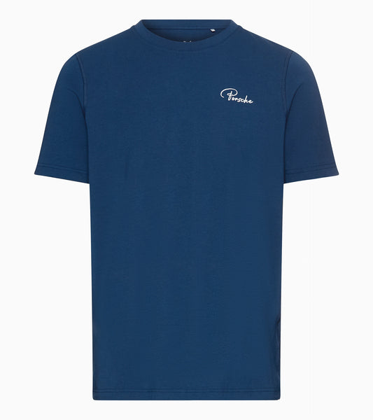 Tシャツ ロイヤルブルー - 911 タルガ 60Y