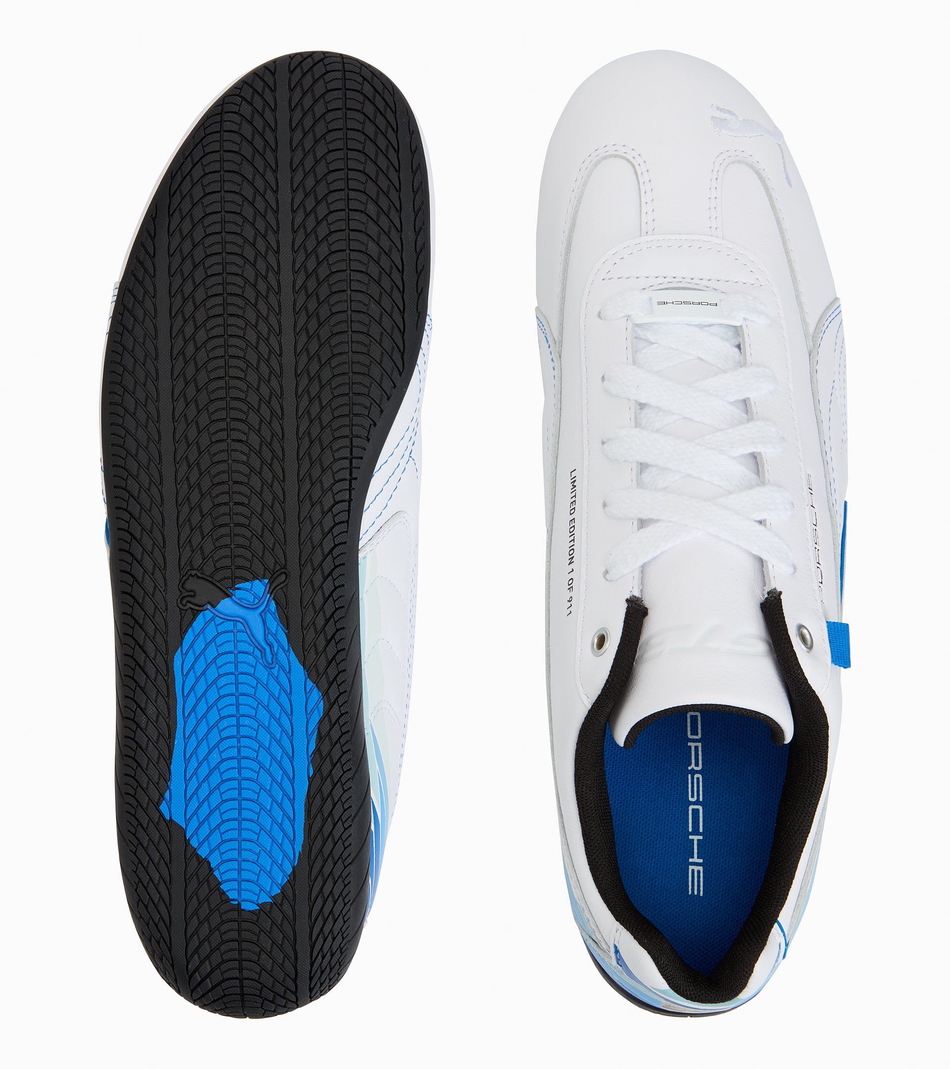 PUMA スピードキャットスニーカー - 911 GT3 ArtisanEdition