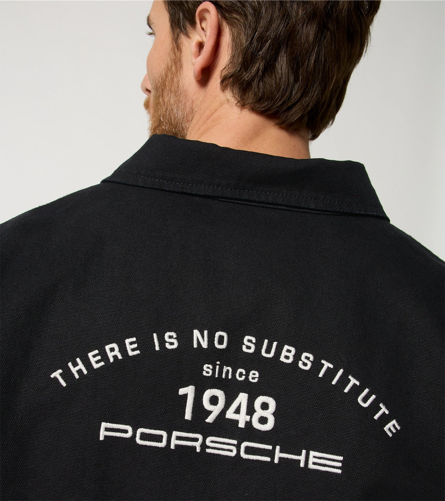 ユニセックスジャケット - Porsche. There is no Substitute.