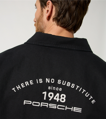 ユニセックスジャケット - Porsche. There is no Substitute.