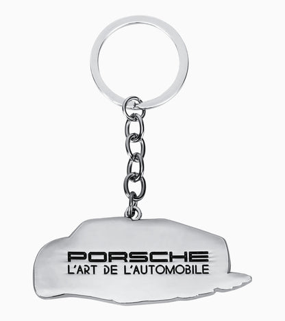 L’Art de L’Automobile x Porsche キーリング