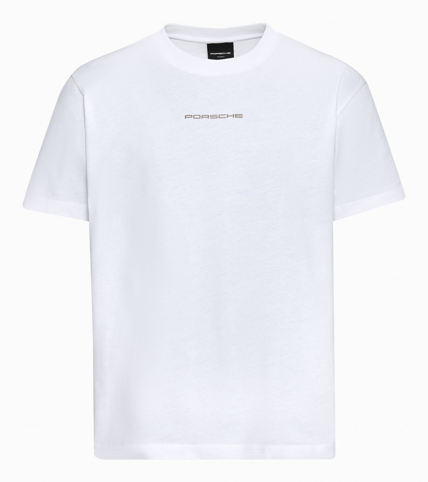 ユニセックス Tシャツ（ホワイト） – Porsche x Tennis Heritage