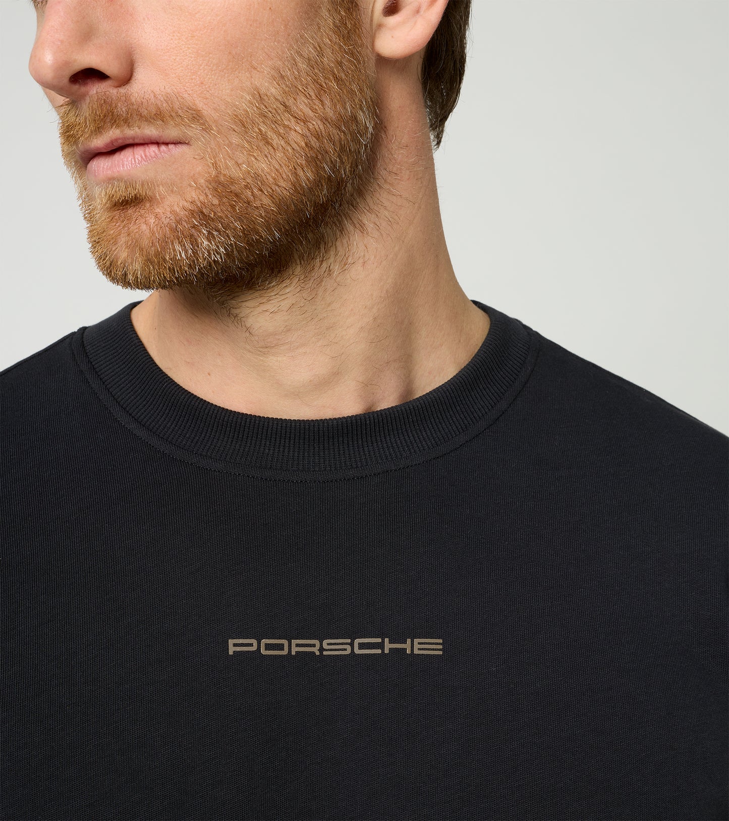ユニセックス Tシャツ（ブラック） – Porsche x Tennis Heritage