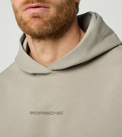 ユニセックス フーディー（サンド） – Porsche x Tennis Heritage