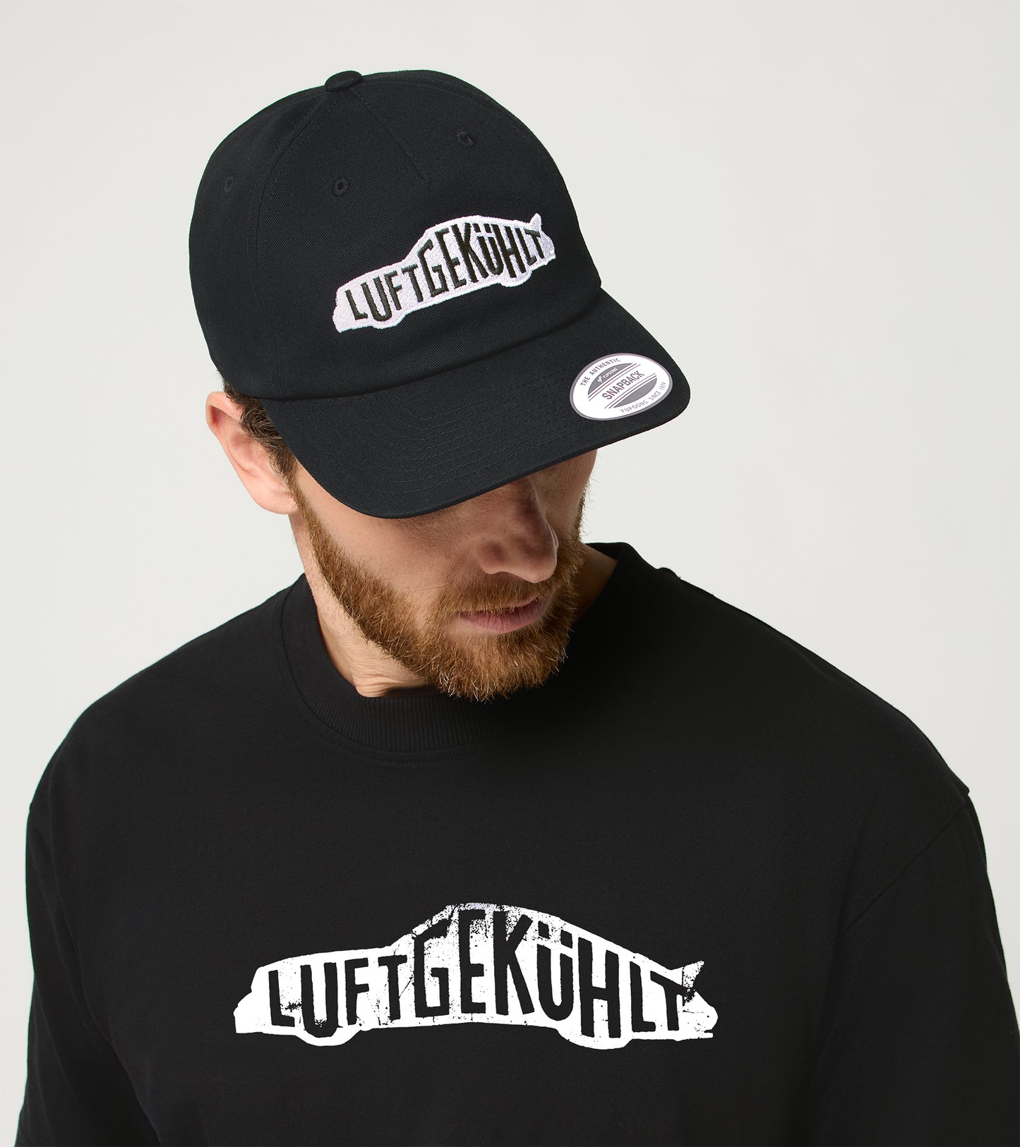 キャップ LUFTGEKÜHLT - Porsche Fan Community