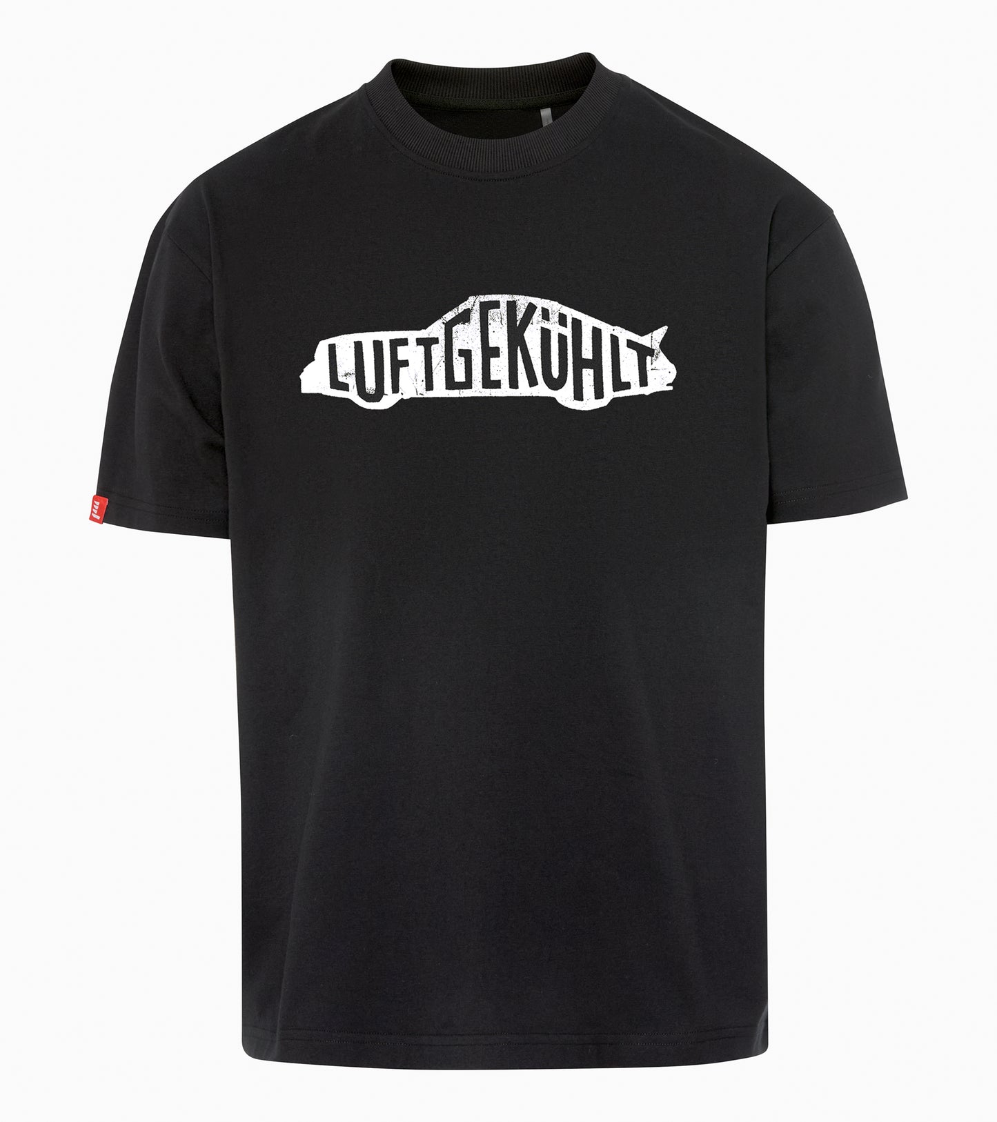 Tシャツ LUFTGEKÜHLT - Porsche Fan Community