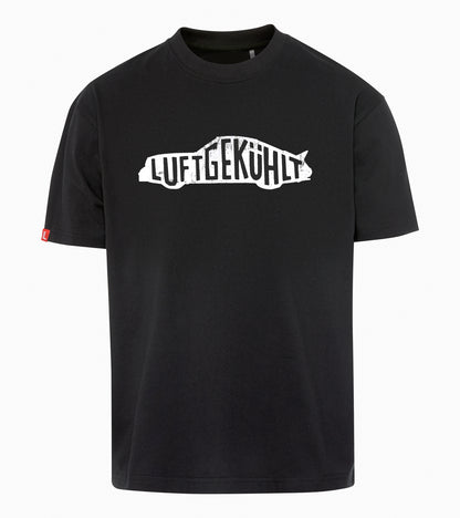 Tシャツ LUFTGEKÜHLT - Porsche Fan Community