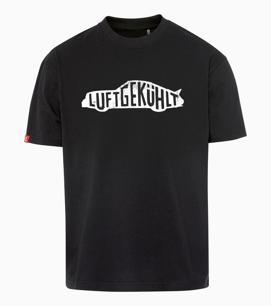 Tシャツ LUFTGEKÜHLT - Porsche Fan Community