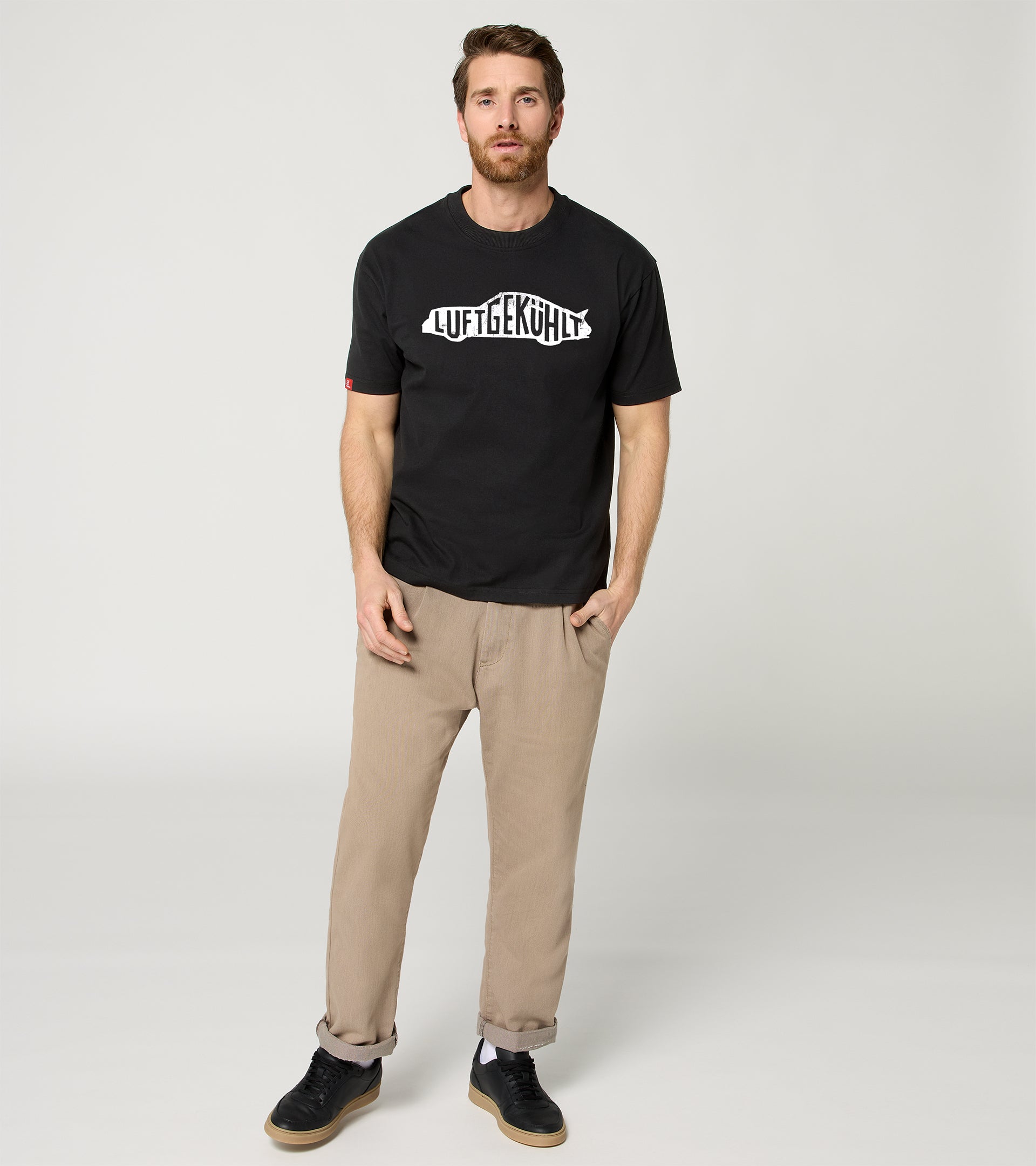 Tシャツ LUFTGEKÜHLT - Porsche Fan Community – ポルシェ公式