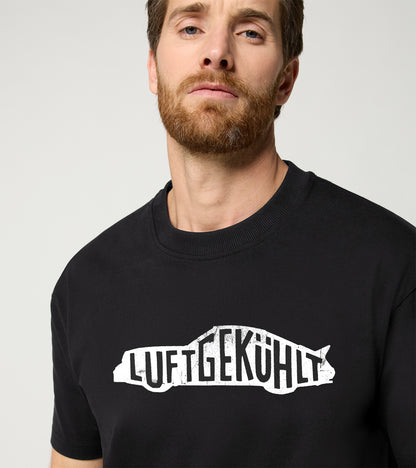 Tシャツ LUFTGEKÜHLT - Porsche Fan Community
