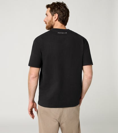 Tシャツ LUFTGEKÜHLT - Porsche Fan Community