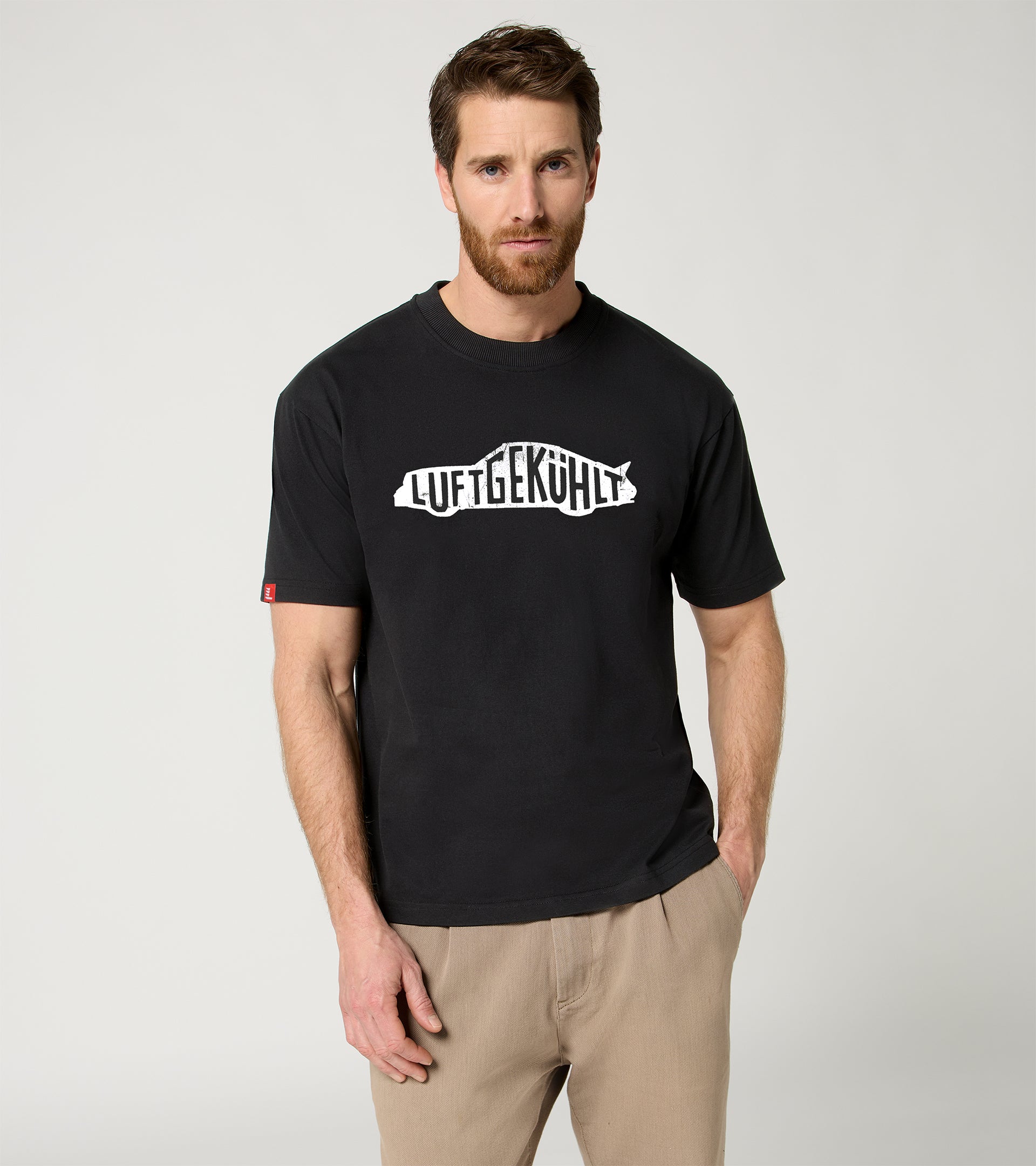 Tシャツ LUFTGEKÜHLT - Porsche Fan Community – ポルシェ公式