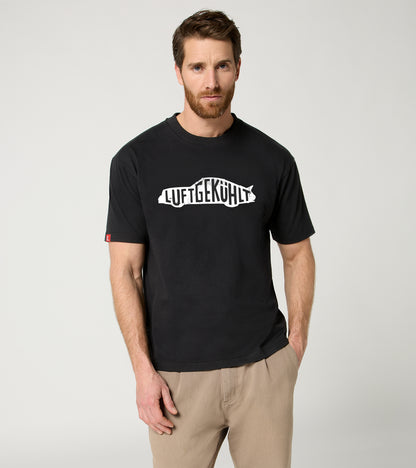 Tシャツ LUFTGEKÜHLT - Porsche Fan Community