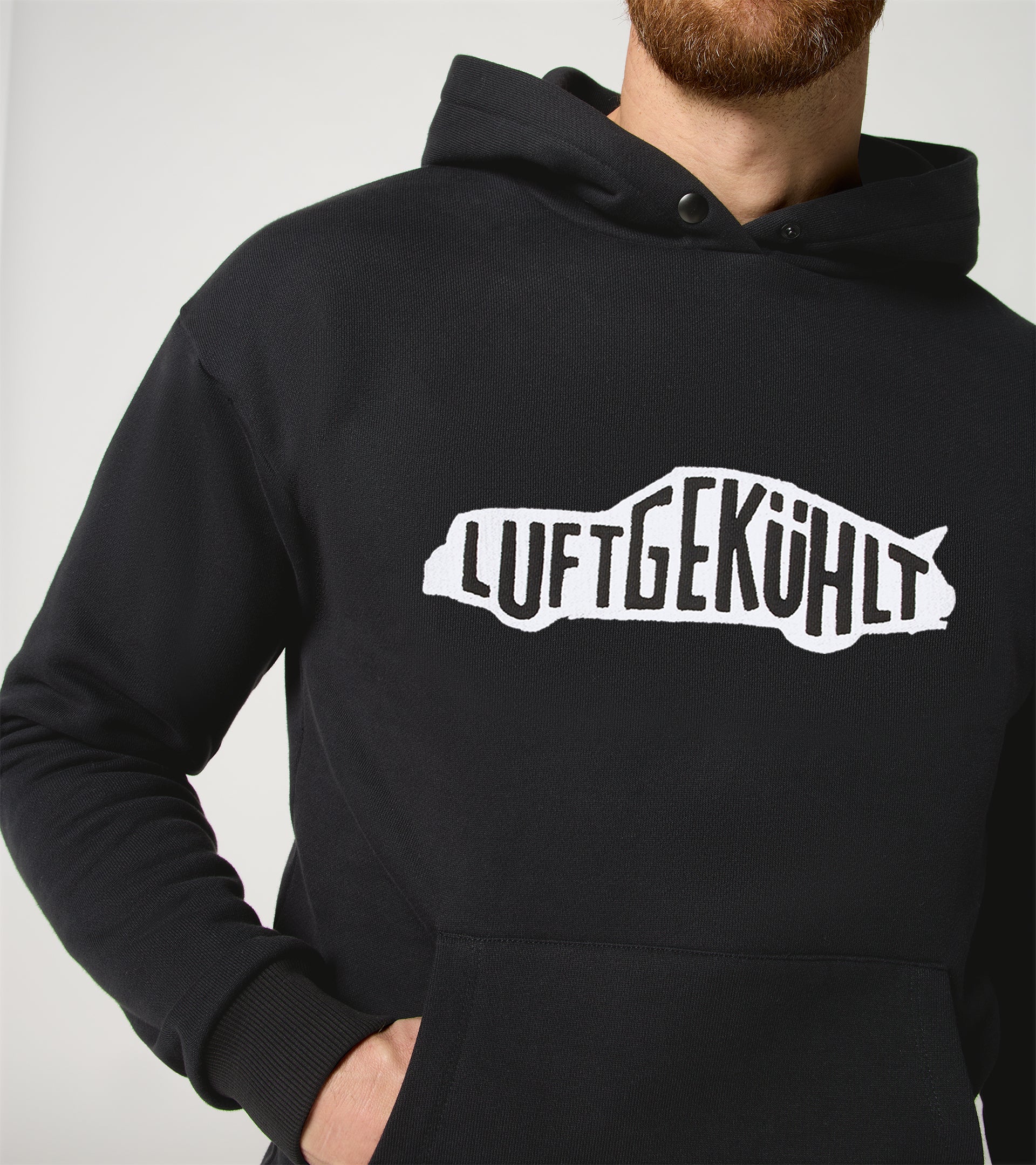 フーディー LUFTGEKÜHLT - Porsche Fan Community – ポルシェ公式
