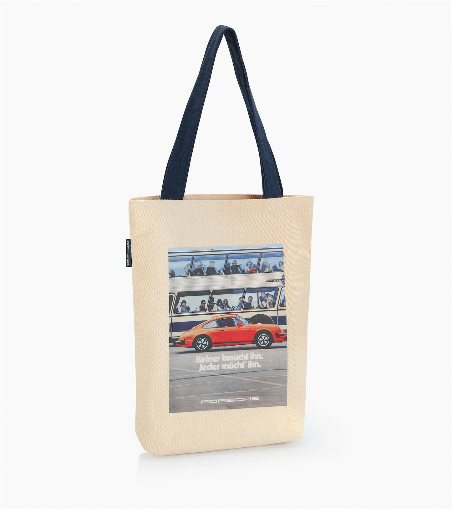 キャンバスバッグ Retro - Porsche Fan Community – ポルシェ公式