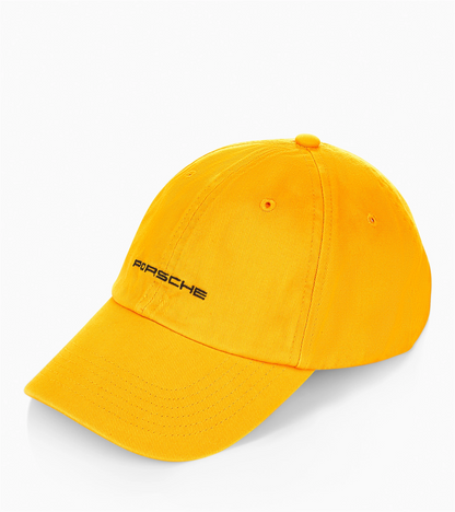 キャップ イエロー Retro - Porsche Fan Community