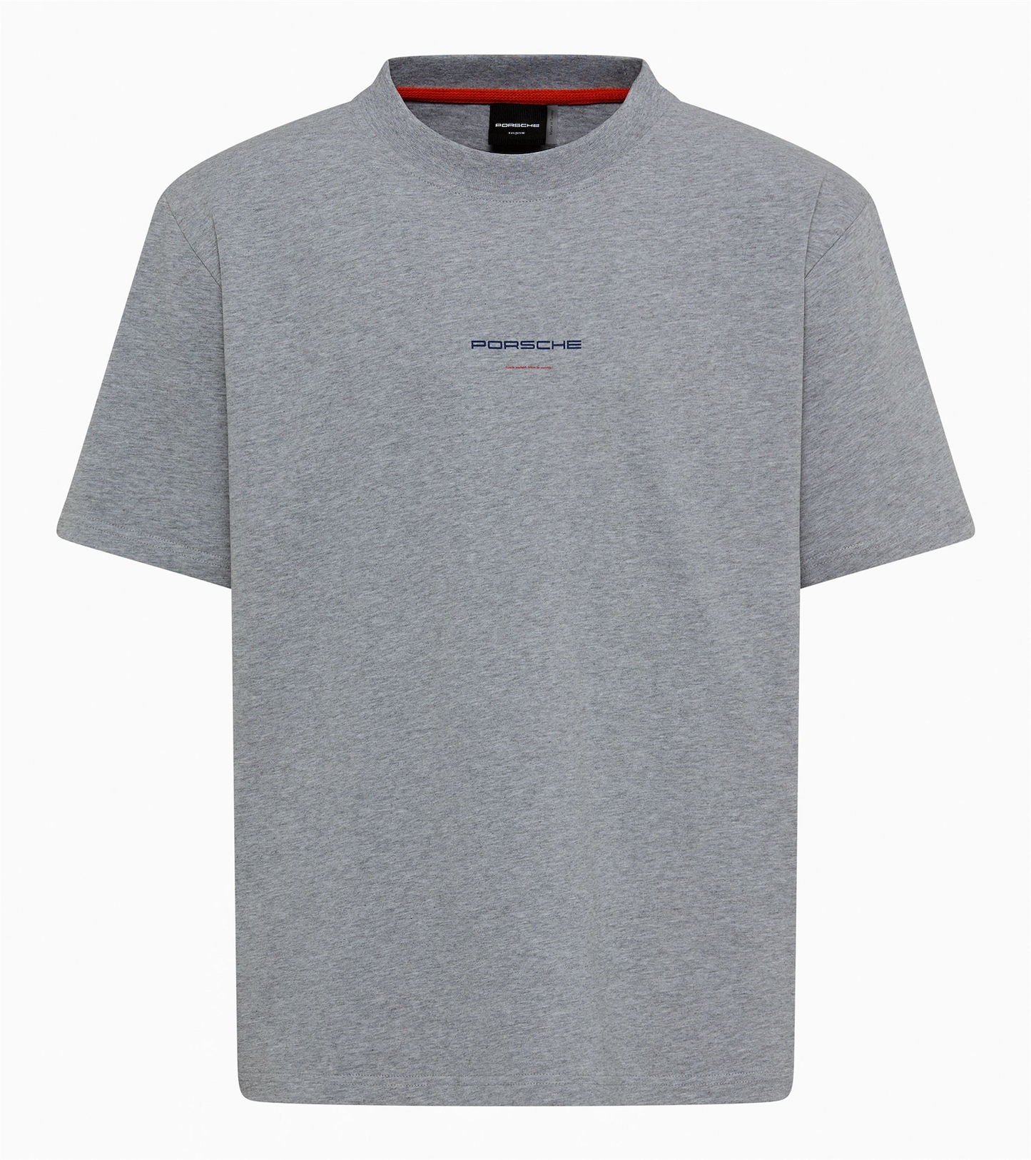 Tシャツ ダークグレー Retro - Porsche Fan Community – ポルシェ公式