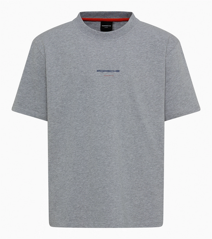 Tシャツ ダークグレー Retro - Porsche Fan Community – ポルシェ公式