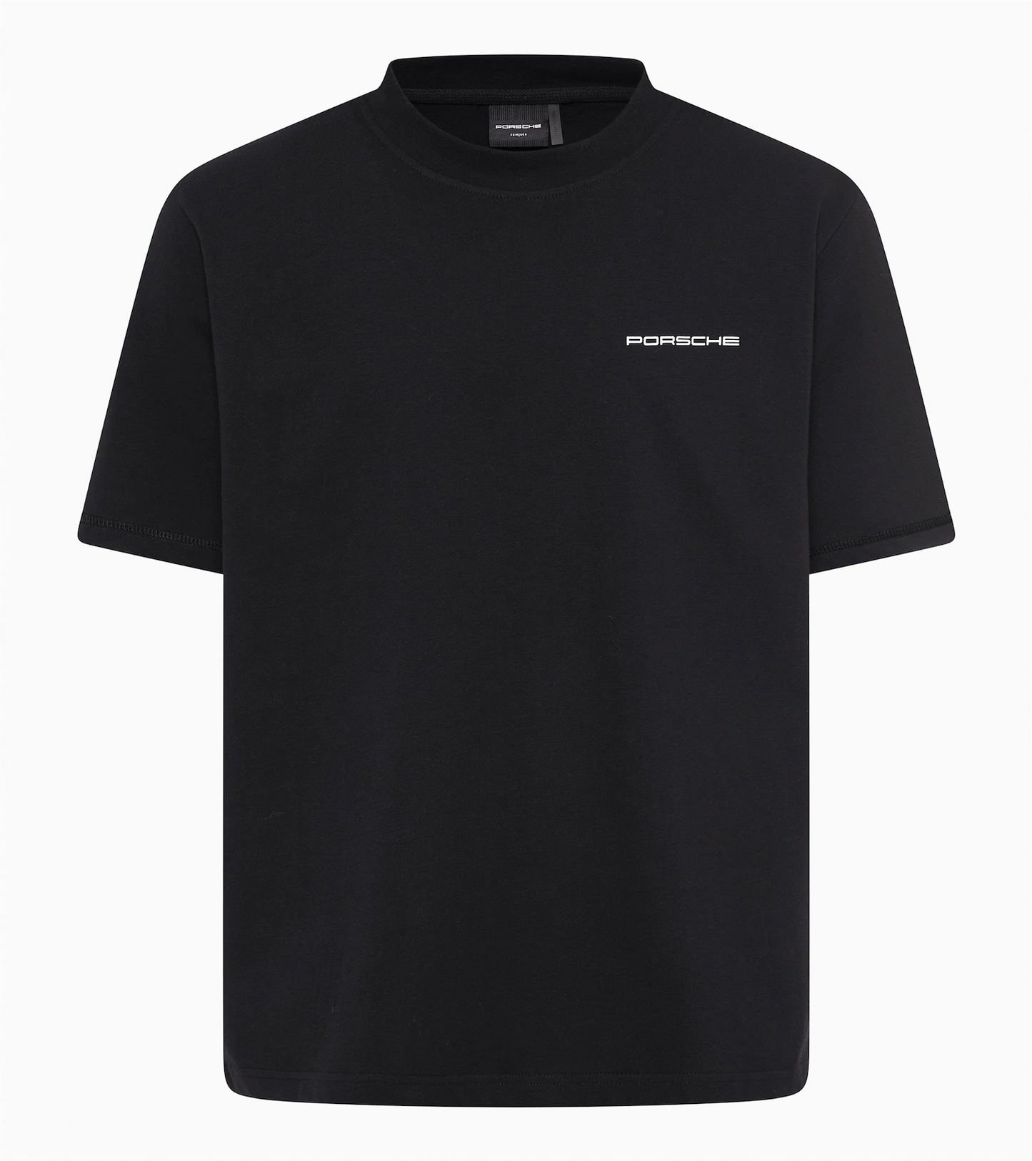 Tシャツ ブラック Retro - Porsche Fan Community