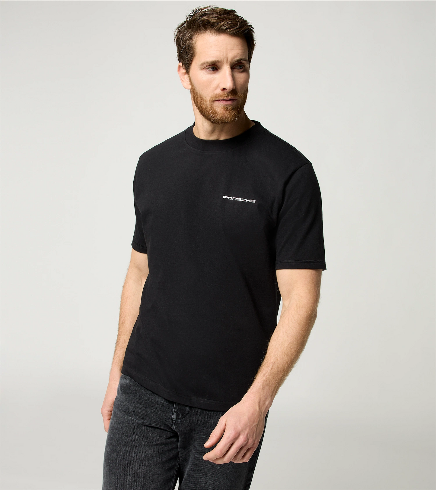 Tシャツ ブラック Retro - Porsche Fan Community