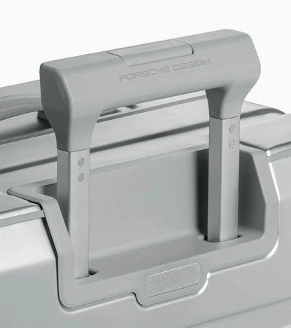 ポルシェデザイン・アルミニウム・トローリーケース Mサイズ - シルバー