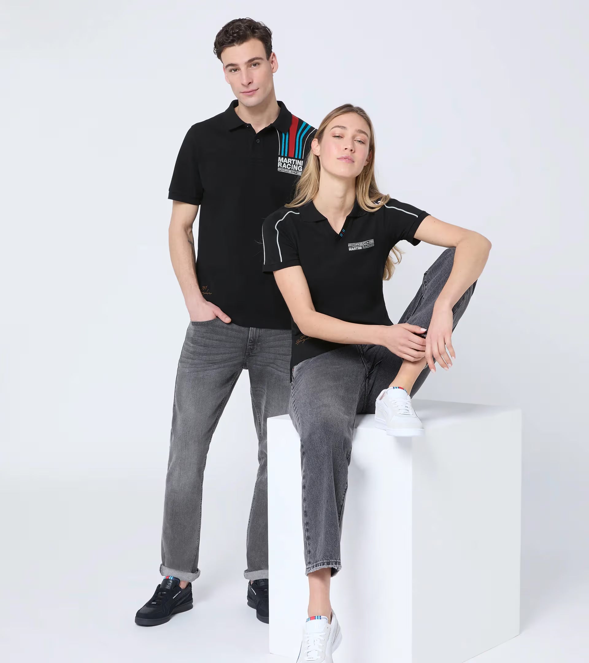ポロシャツ - MARTINI RACING® – ポルシェ公式オンラインショップ ポロシャツ - MARTINI RACING® – ポルシェ公式オンラインショップ