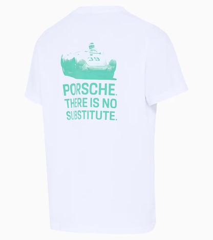 ユニセックスTシャツ - Porsche. There is no Substitute.