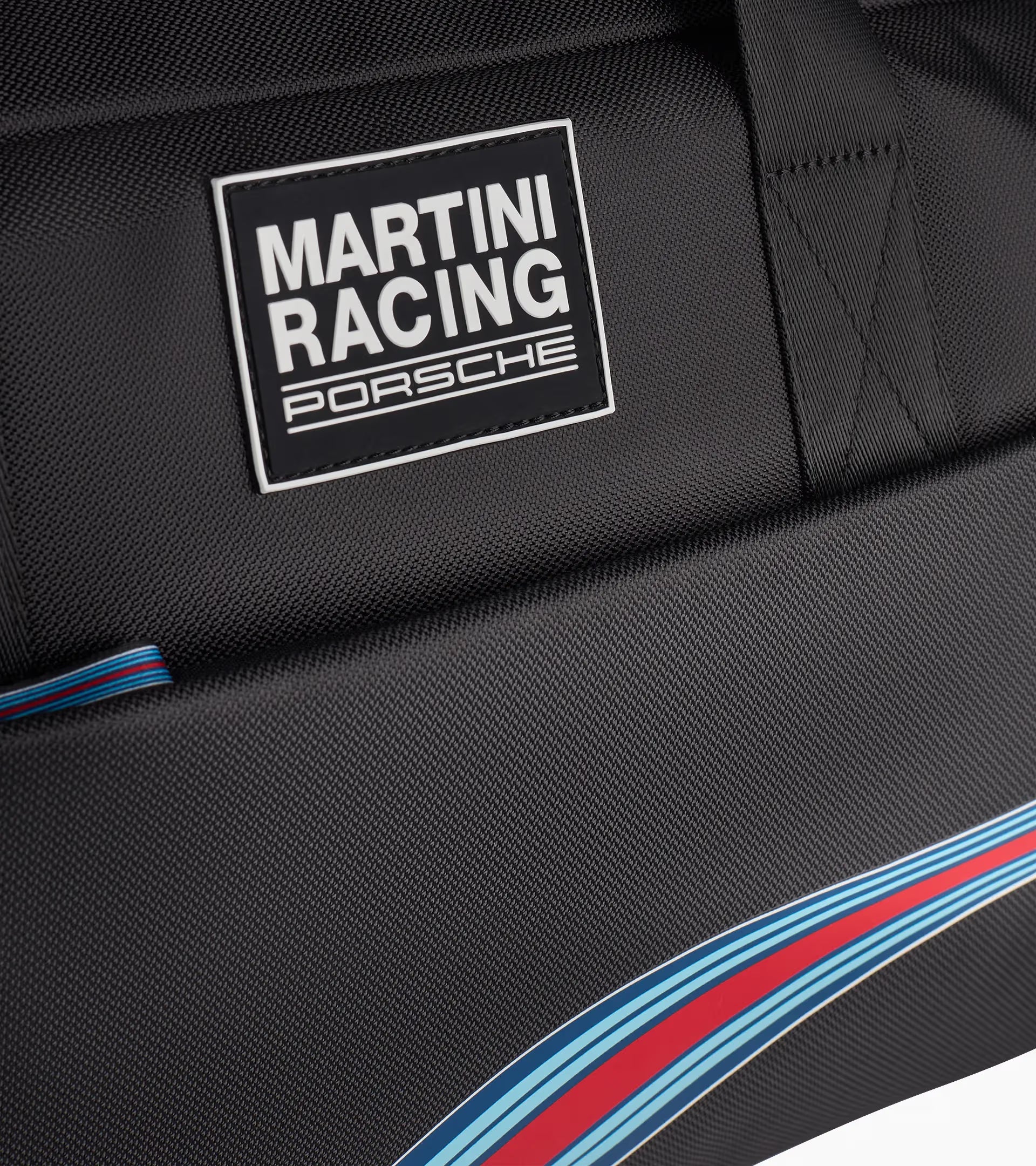 トラベルバッグ - MARTINI RACING® – ポルシェ公式オンラインショップ トラベルバッグ - MARTINI RACING® – ポルシェ公式オンラインショップ