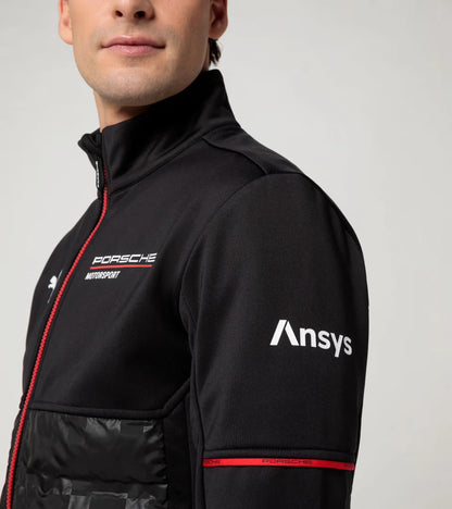 メンズ ソフトシェルジャケット - Porsche Motorsport【順次入荷予定】