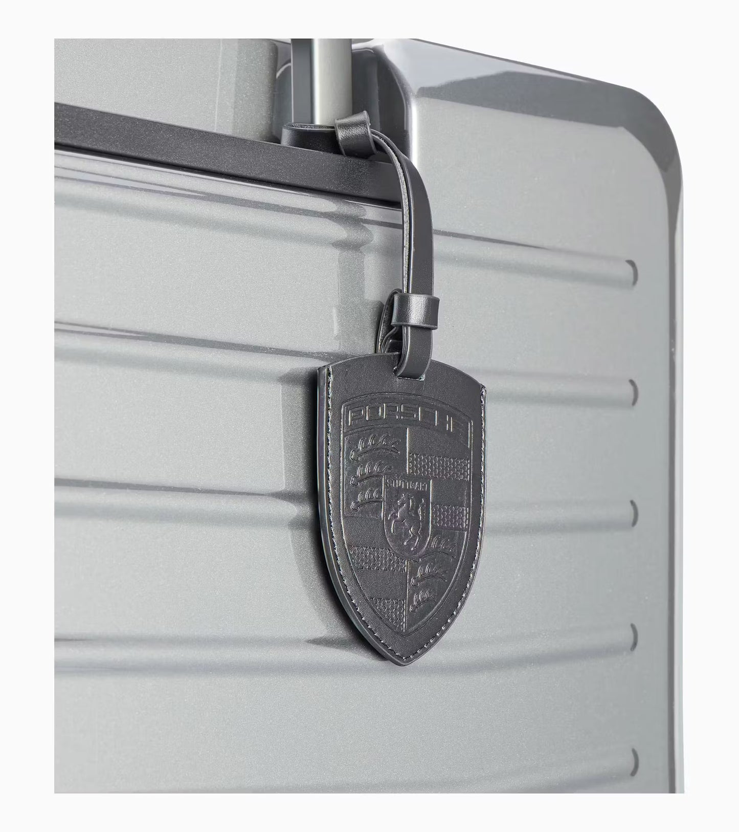 ポルシェデザイン・トローリーケース　メテオグレーメタリック Sサイズ