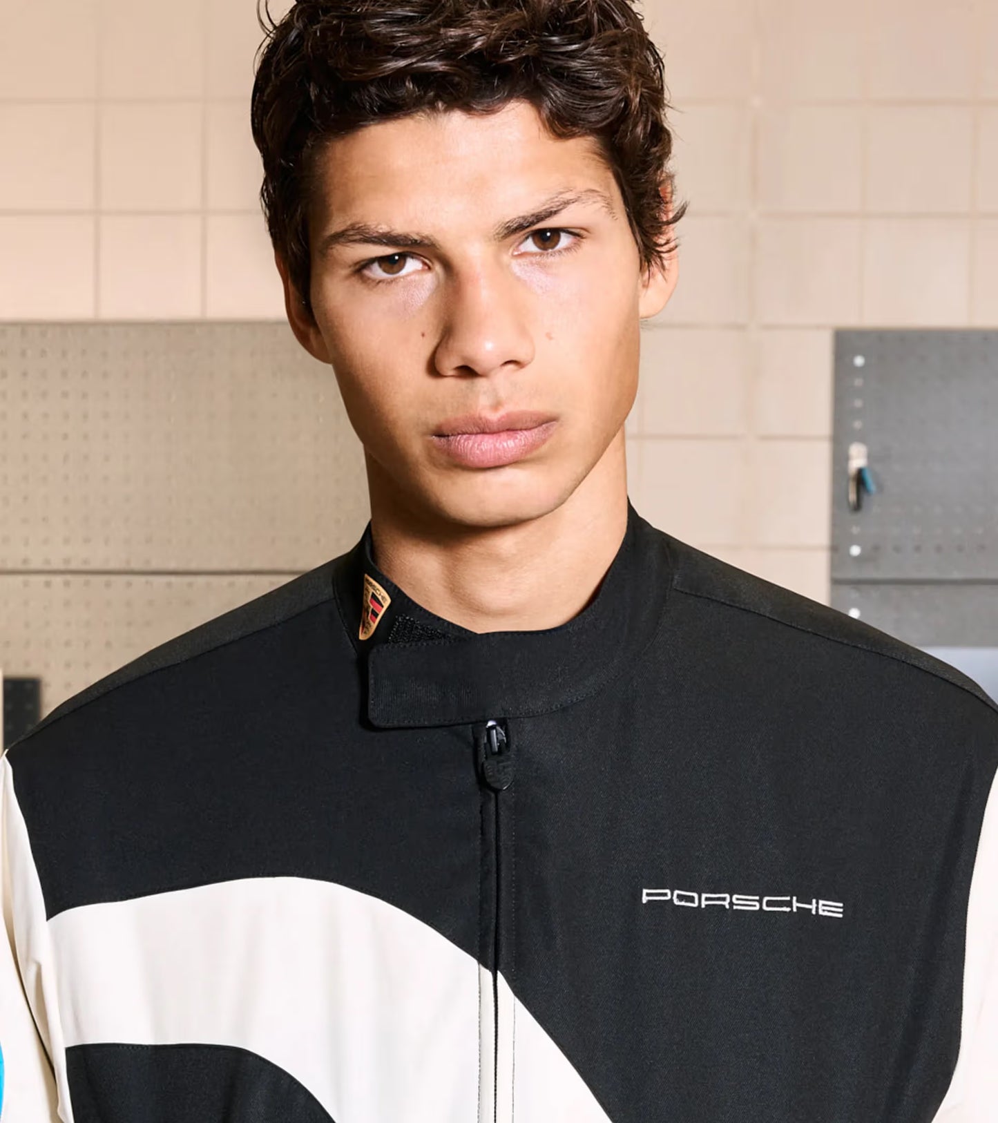 ユニセックスブルゾンジャケット - 25Y カレラGT コレクション