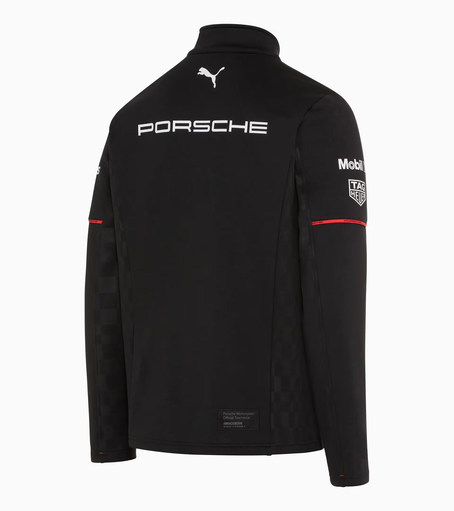 ユニセックス フリースジャケット - Porsche Motorsport
