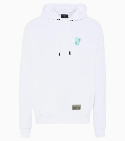 ユニセックスフーディー - Porsche. There is no Substitute.