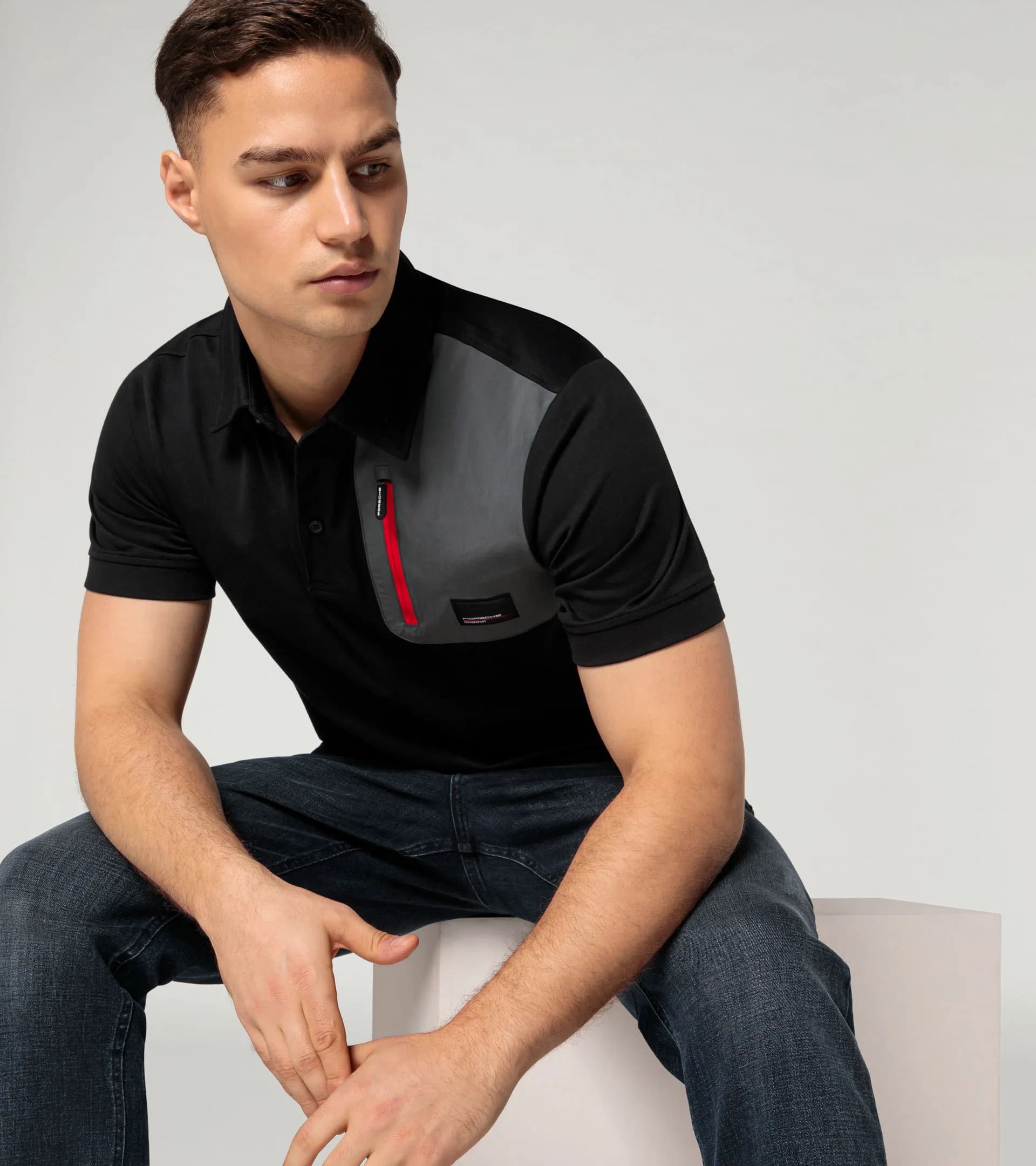ポロシャツ - Motorsport Fanwear – ポルシェ公式オンラインショップ