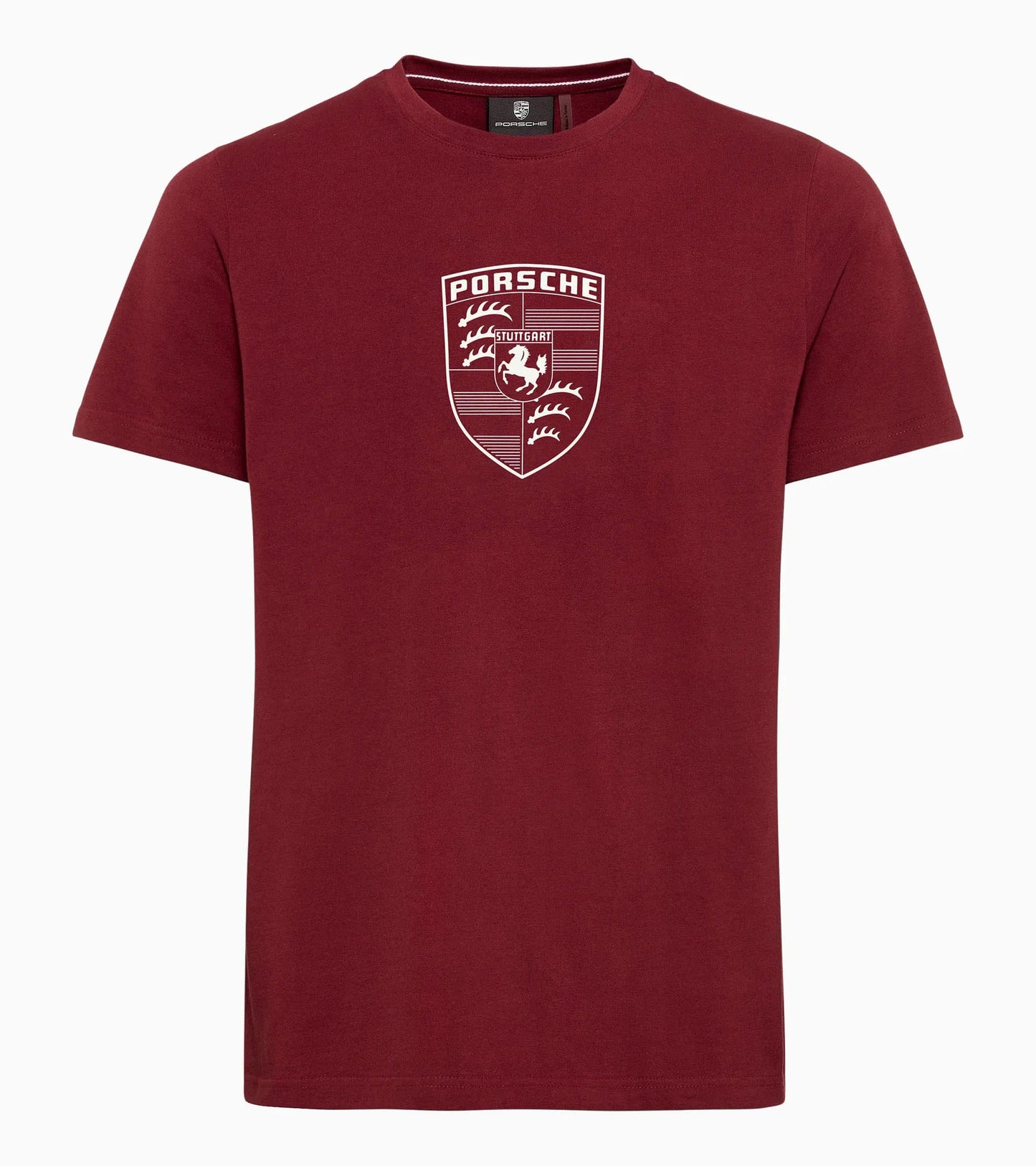クレスト Tシャツ - Essential