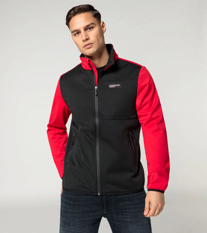 メンズ ソフトシェルジャケット –
 Motorsport Fanwear